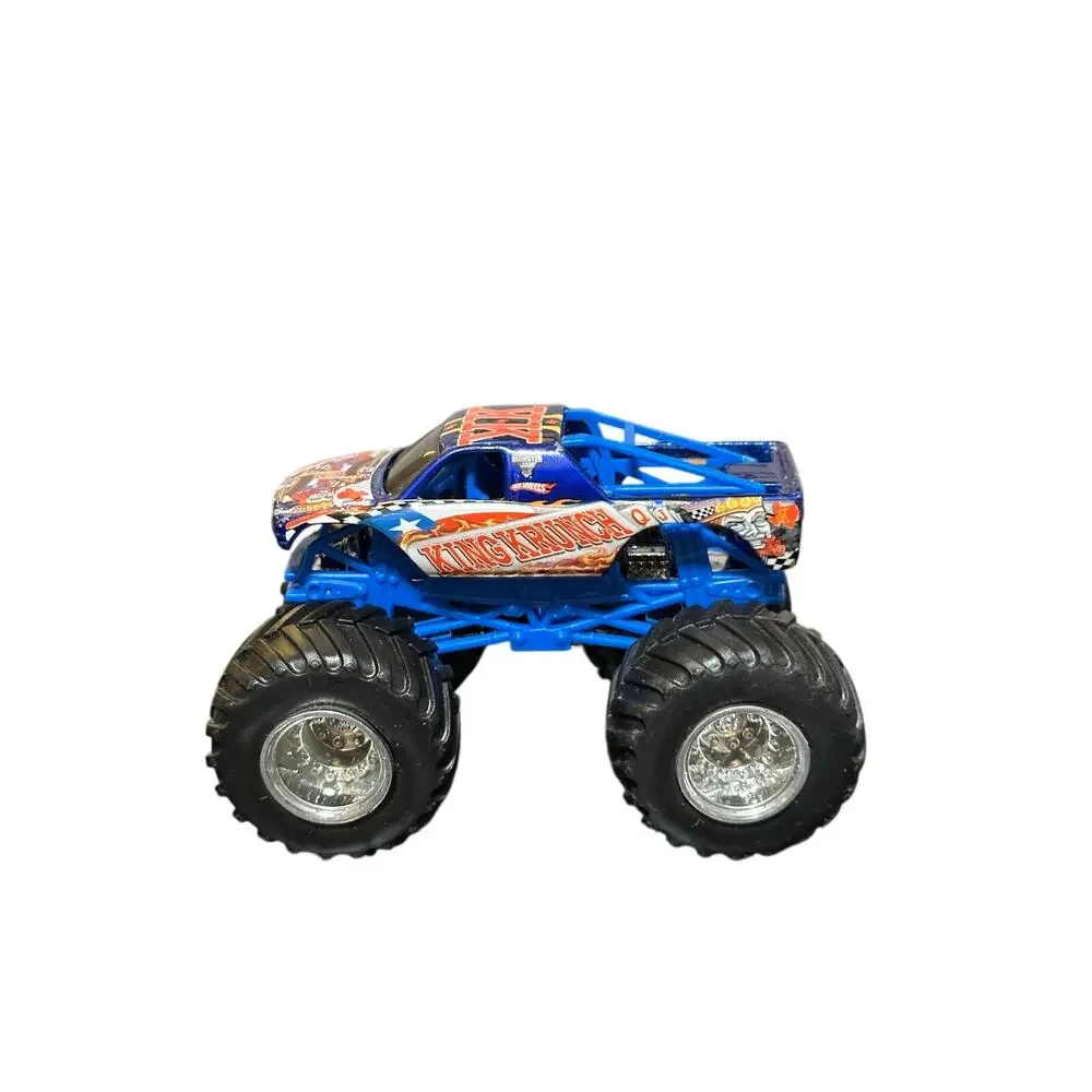 Hot Wheels Monster Jam King Krunch Truck